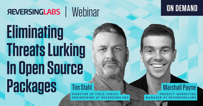 Webinar-Eliminating-Threats-Lurking-In-Open-Source-Software-1400x732px-Featured