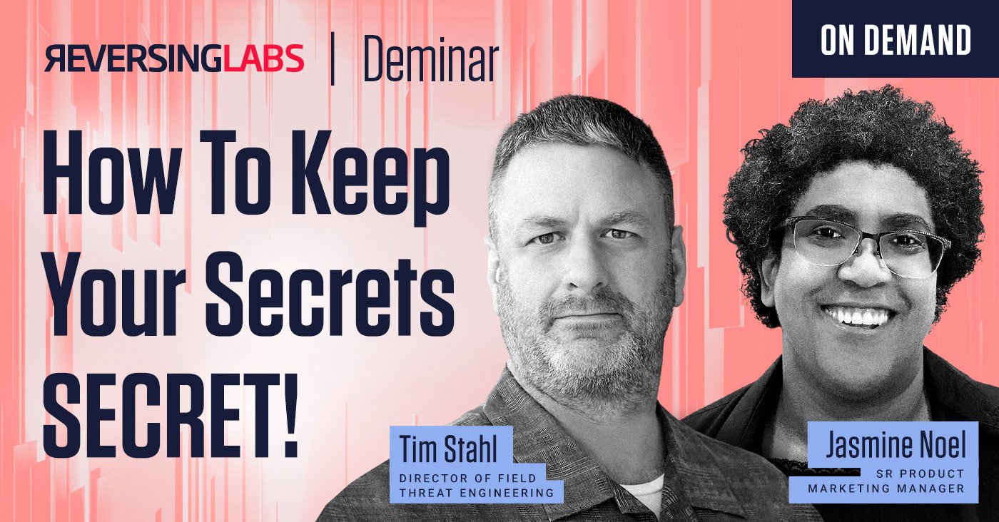 How To Keep Your Secrets SECRET!