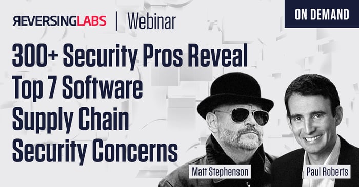 Webinar-Top-7-Software-Supply-Chain-Security-Concerns-Featured-Social-1400x732-Matt-Paul