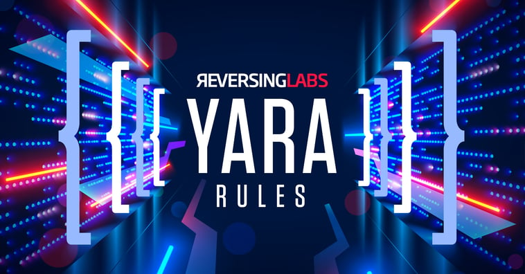 YARA Rules blog cover 2