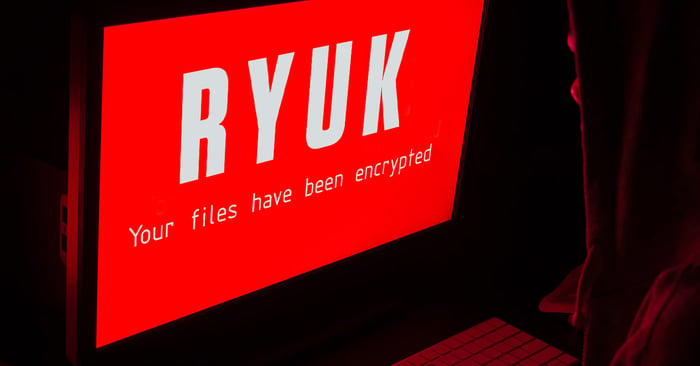 RYUK - Hunting for Ransomware