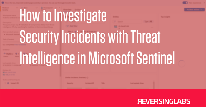 how-to-investigate-security-incidents-threat-intelligence-sentinel