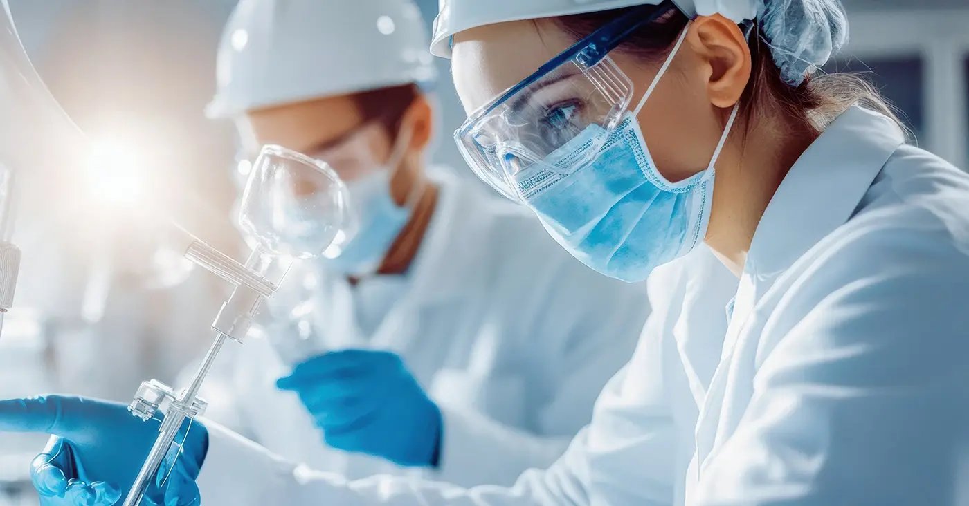 Protect Intellectual Property & Pharmaceutical Research