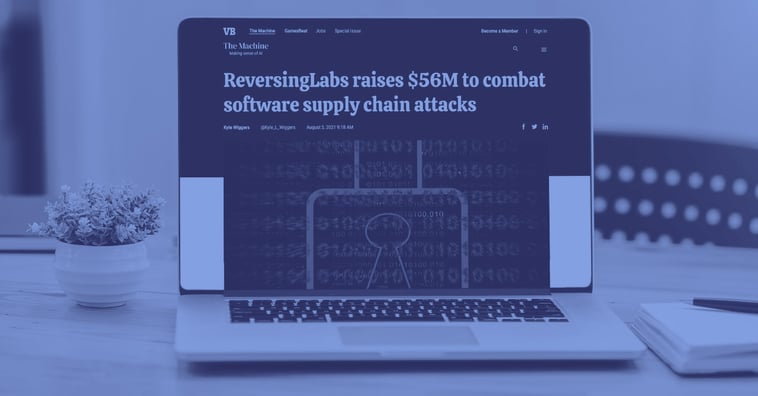 ReversingLabs raises $56M to combat software supply chain attacks