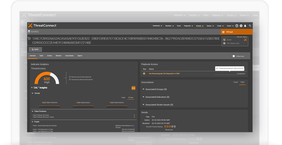 ReversingLabs SOAR Enhancements