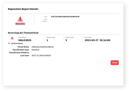 Reduce Response Times by Instantly Identifying and Prioritizing Files