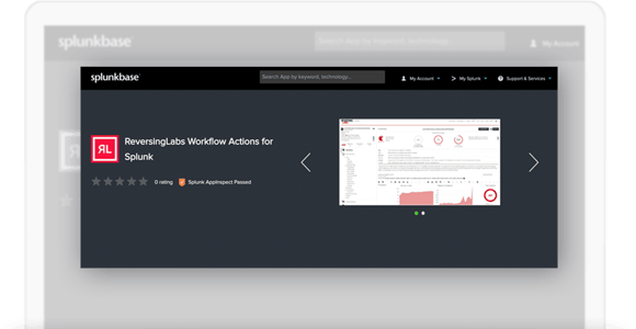 Splunk Workflow Actions