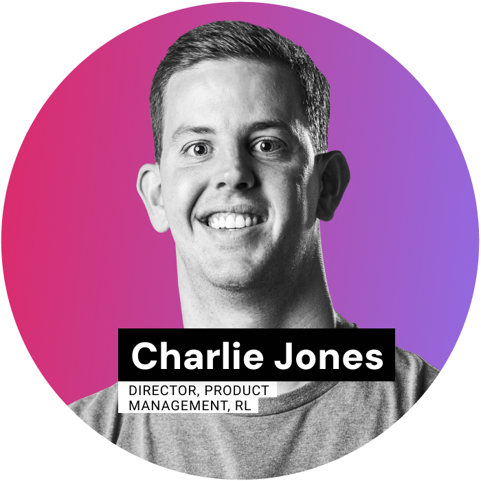 Charlie Jones, RL