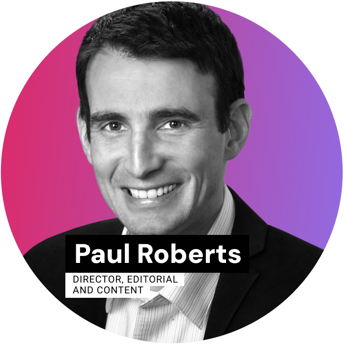 Paul Roberts