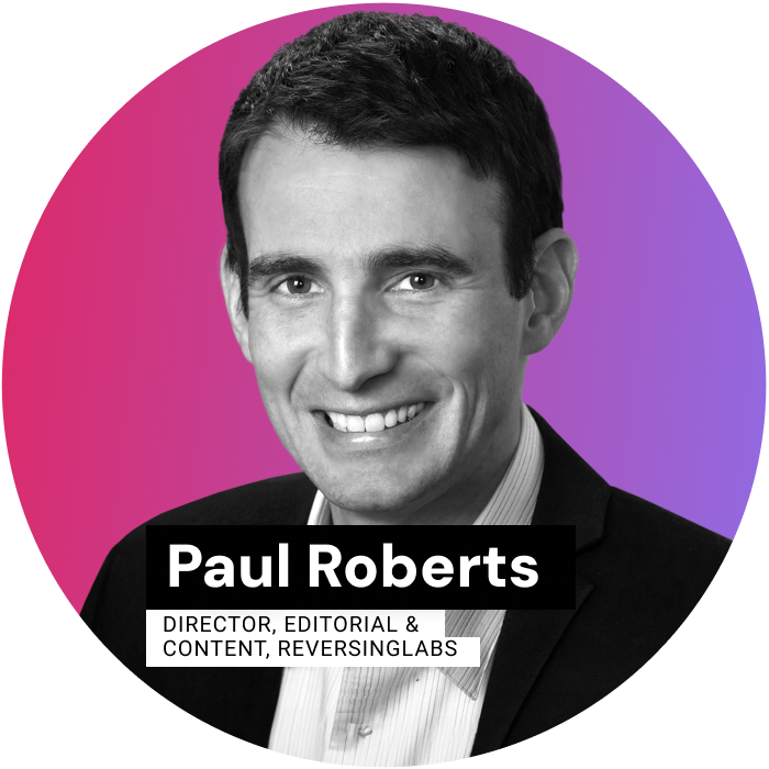 Paul Roberts