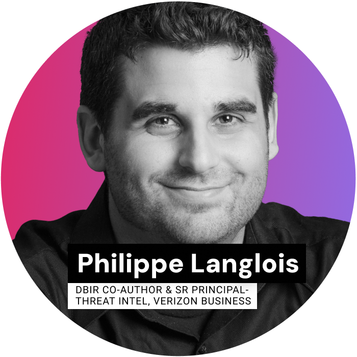 Phillipe Langlois, Verizon Business