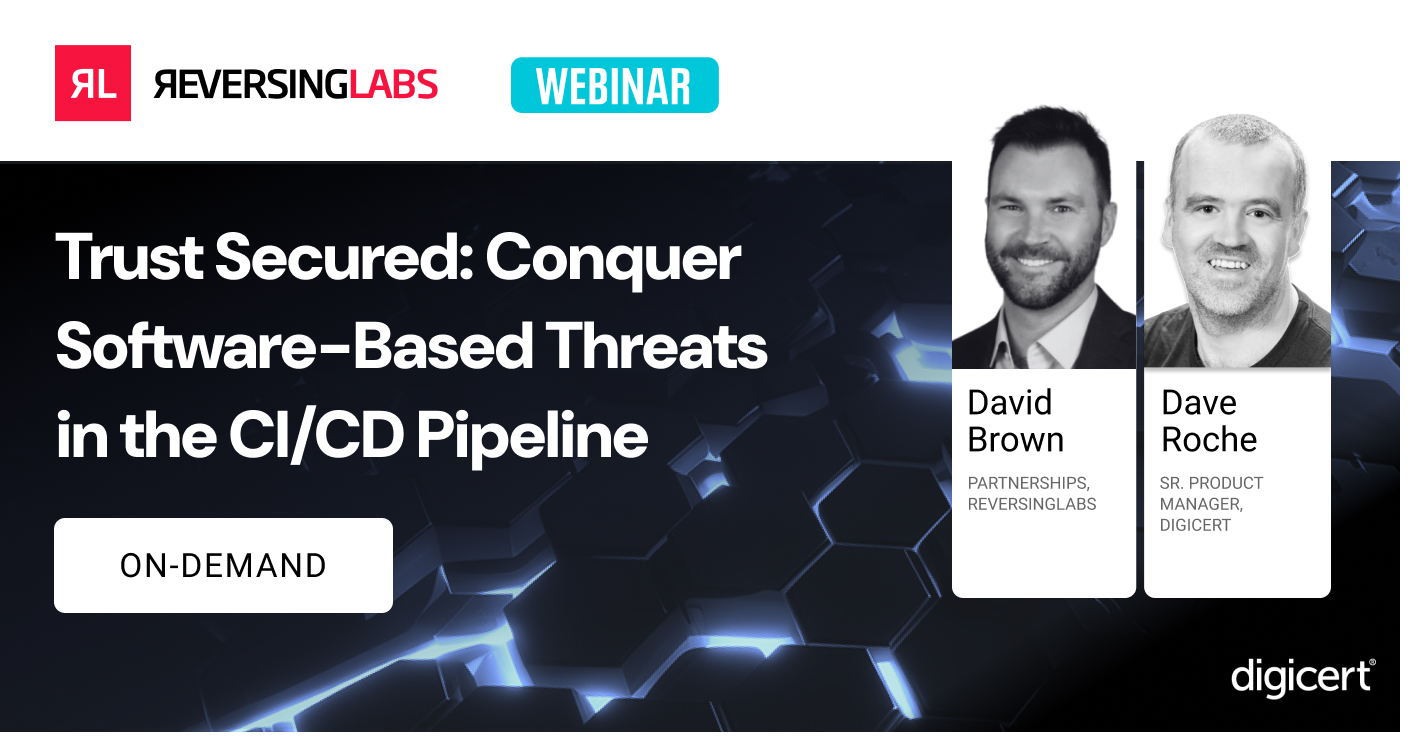 Trust Secured: Conquer Software-Based Threats in the CI/CD Pipeline