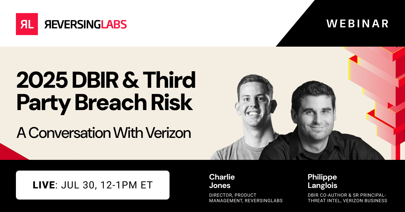 Webinar: 2025 DBIR & Third Party Breach Risk