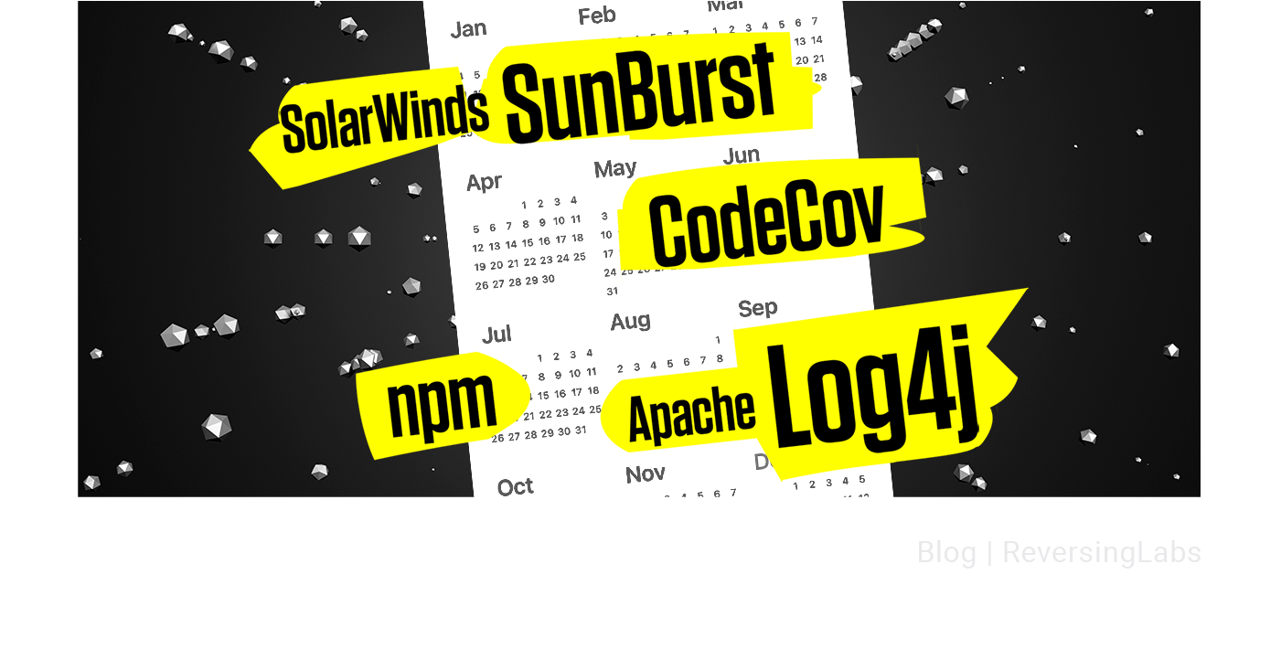 The Year Supply Chain Threats Went Mainstream