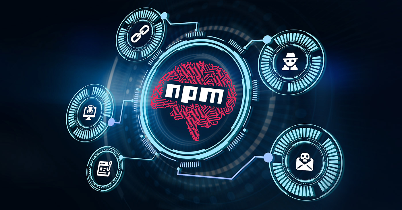 Operation Brainleeches: Malicious npm packages fuel supply chain and phishing attacks