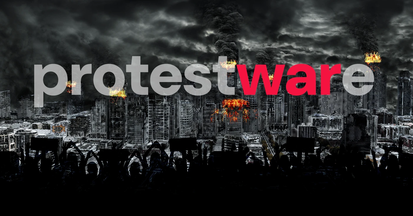 Protestware taps npm to call out wars in Ukraine, Gaza