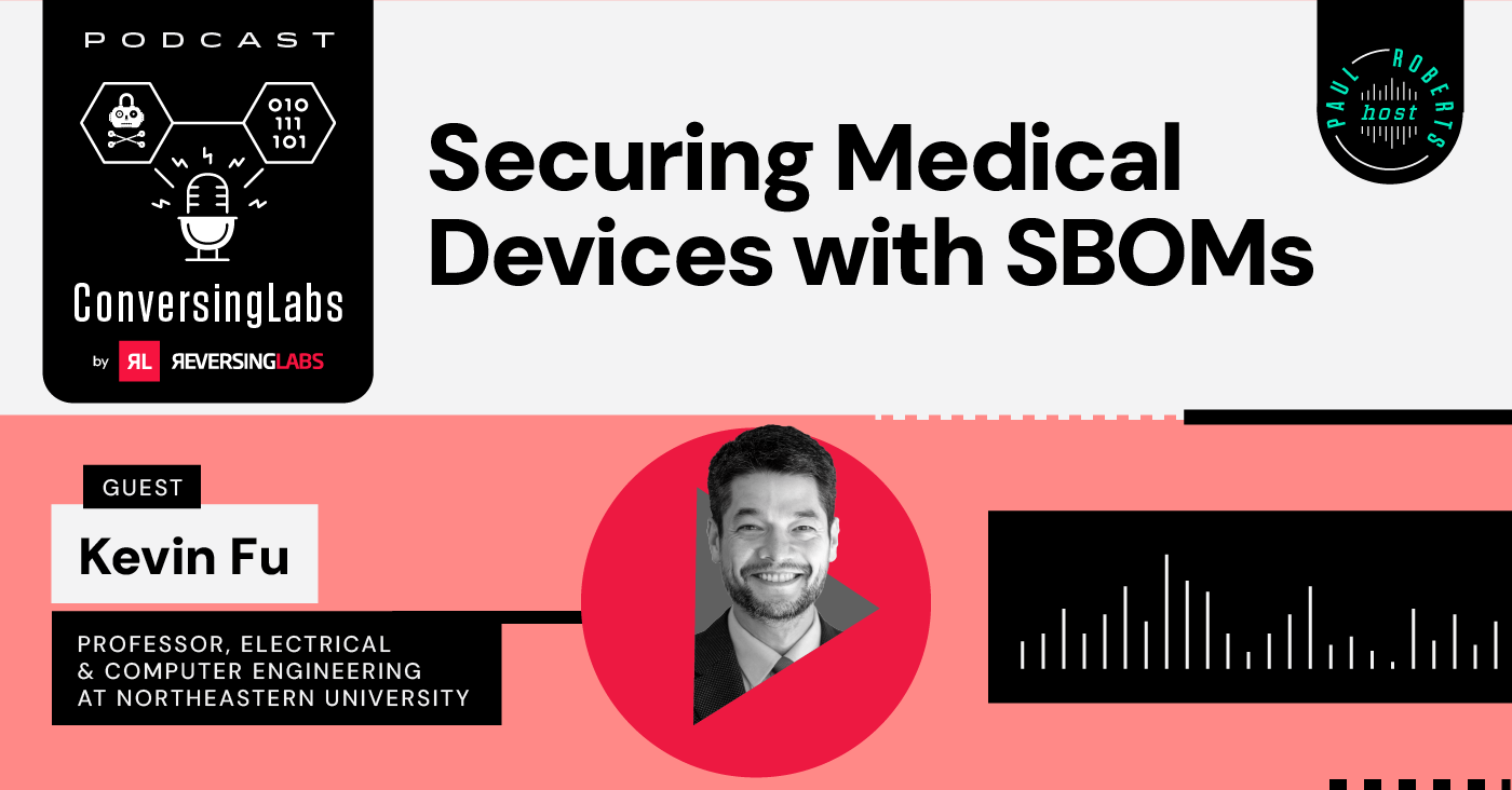 SBOMs and medical devices: An essential step — but no security cureall