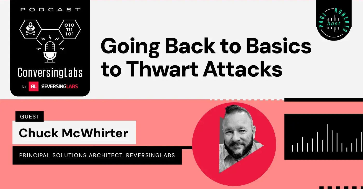 Going Back to Basics to Thwart Attacks