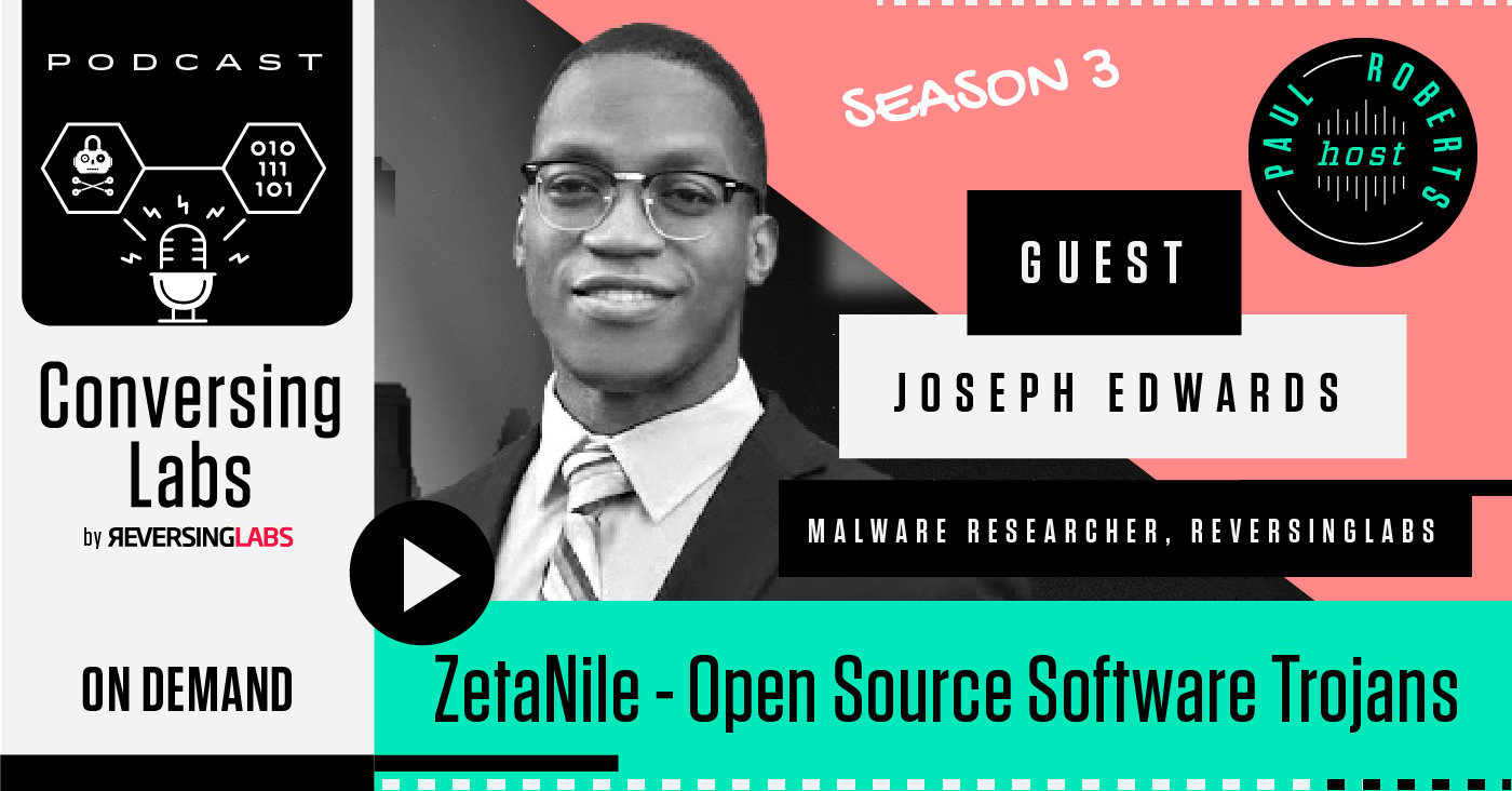 ConversingLabs: ZetaNile - Open Source Software Trojans
