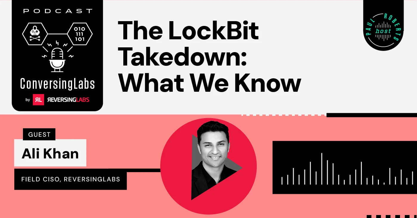 The LockBit Takedown: What We Know