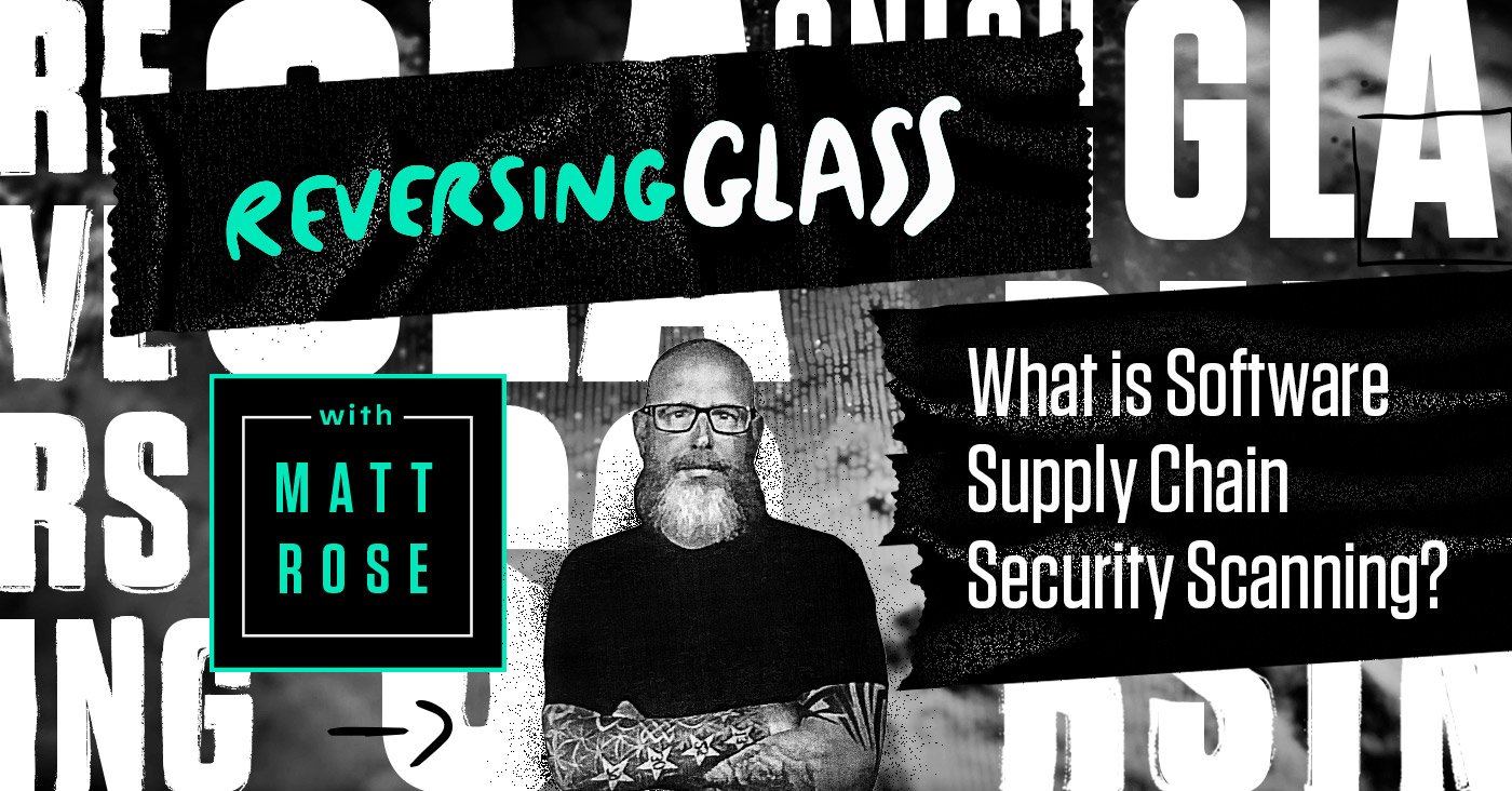 What is Software Supply Chain Security Scanning?