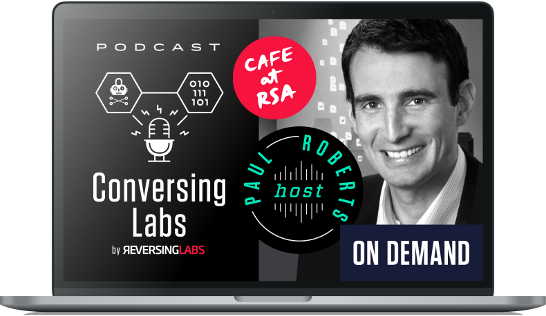 ConversingLabs - Cafe at RSA