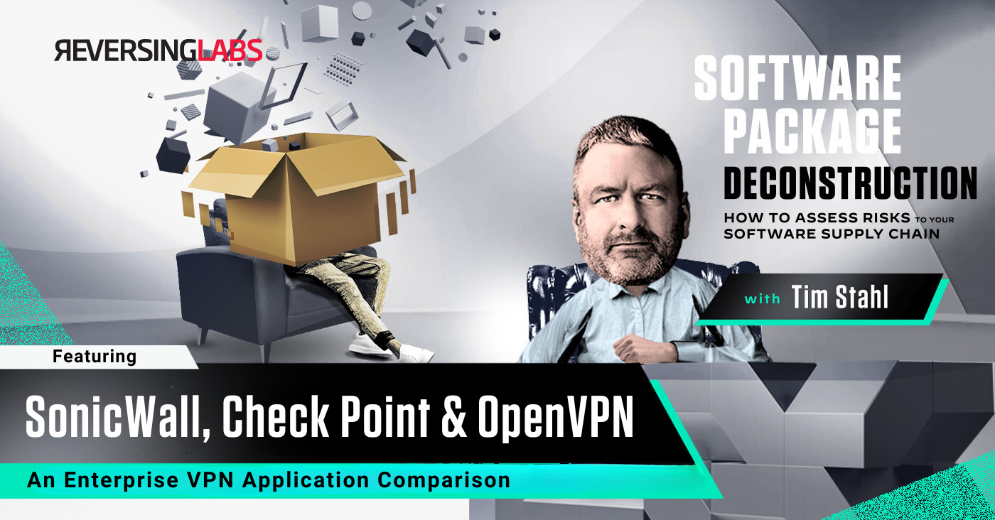 VPN Software Deconstruction 