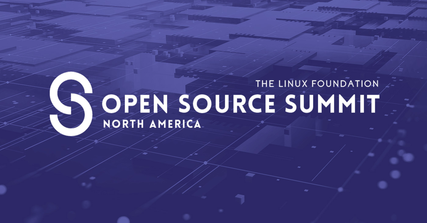 Open Source Summit North America