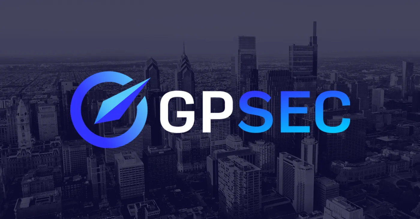 GPSec Philadelphia Security Forum