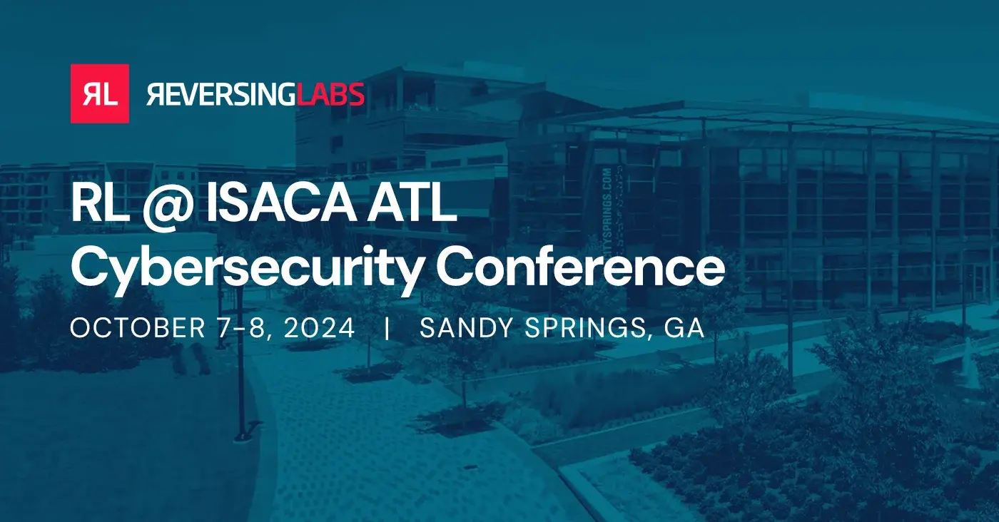ISACA ATL Cybersecurity Conference