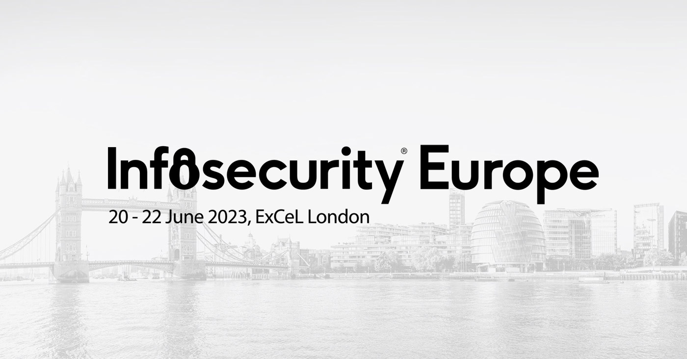 InfoSecurity Europe