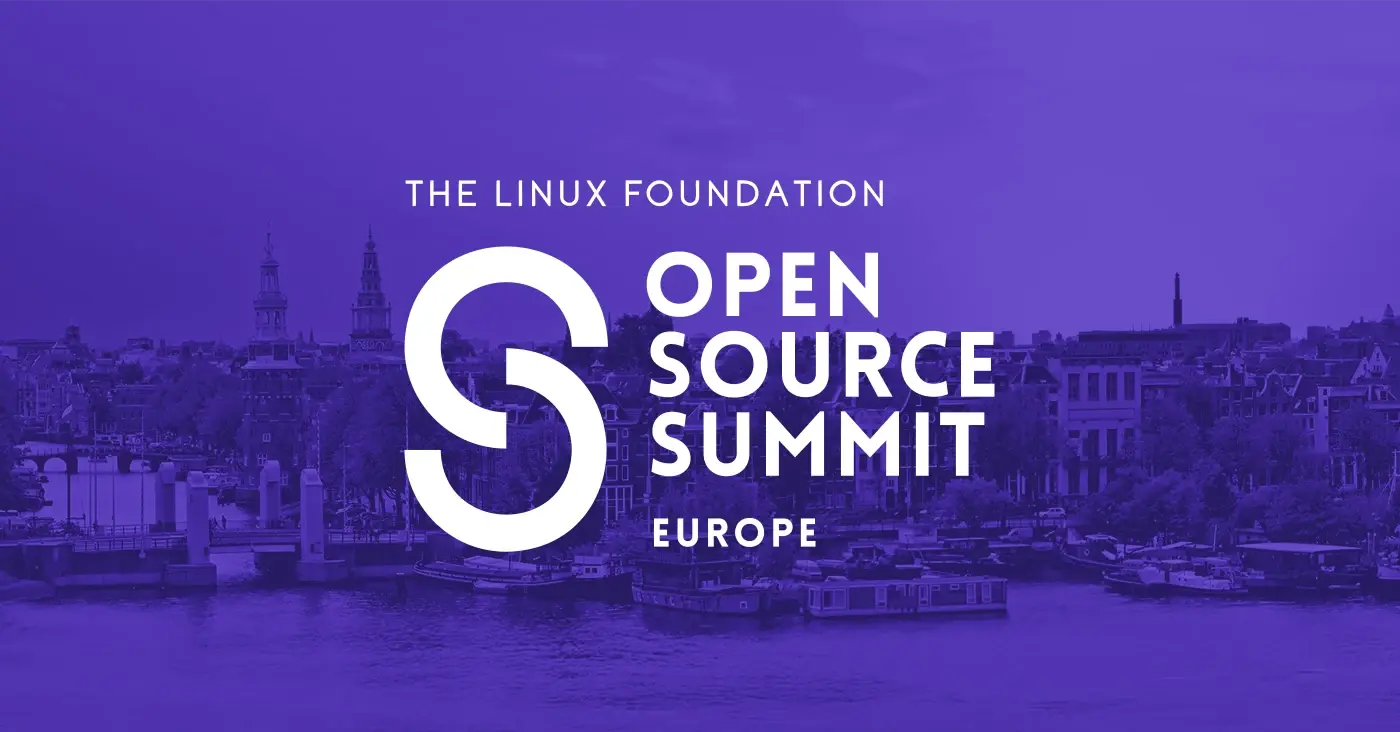  Open Source Summit Europe