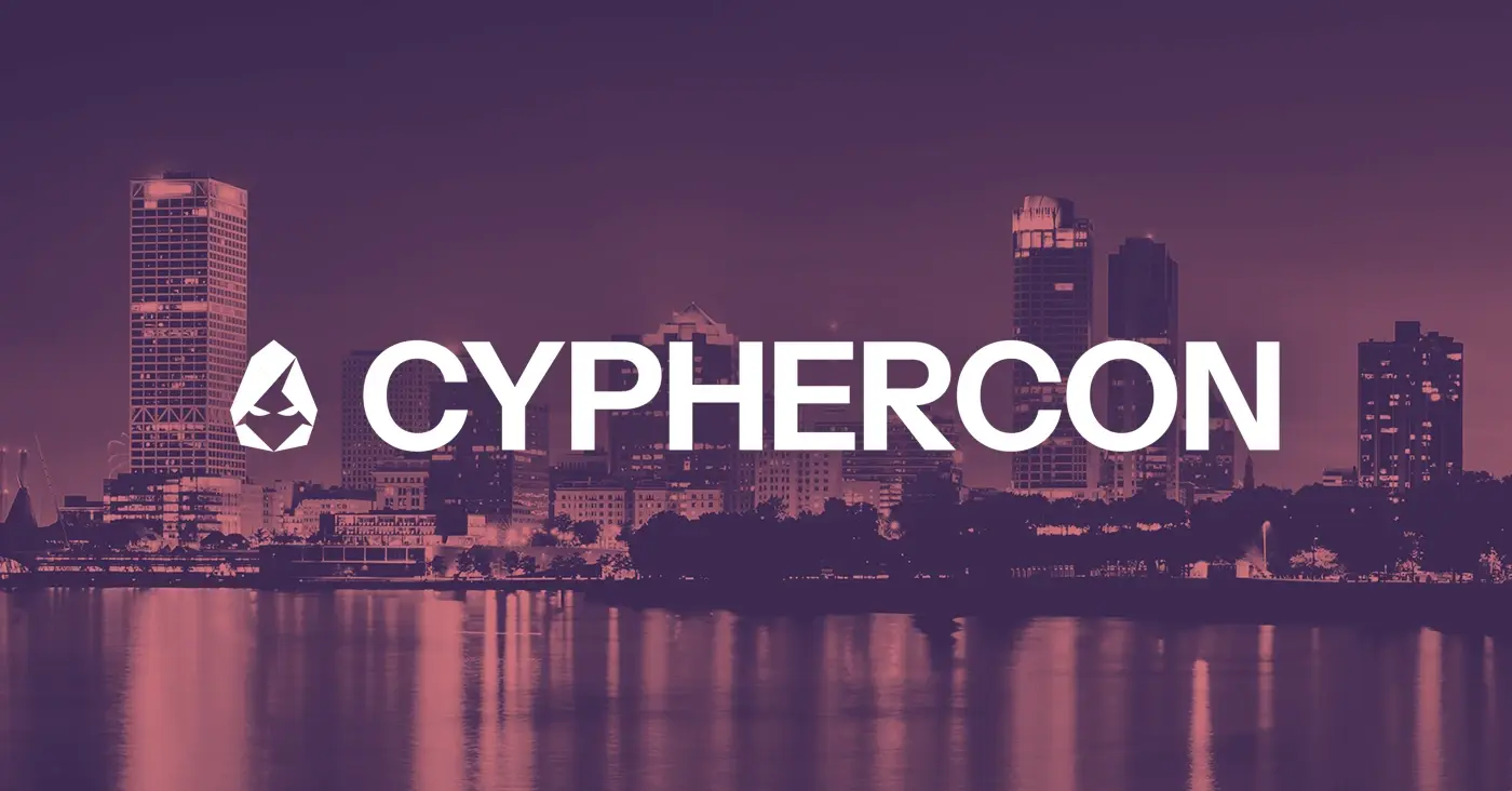 ReversingLabs at CypherCon
