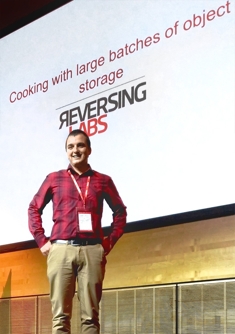 ReversingLabs at WebCamp Zagreb 2017
