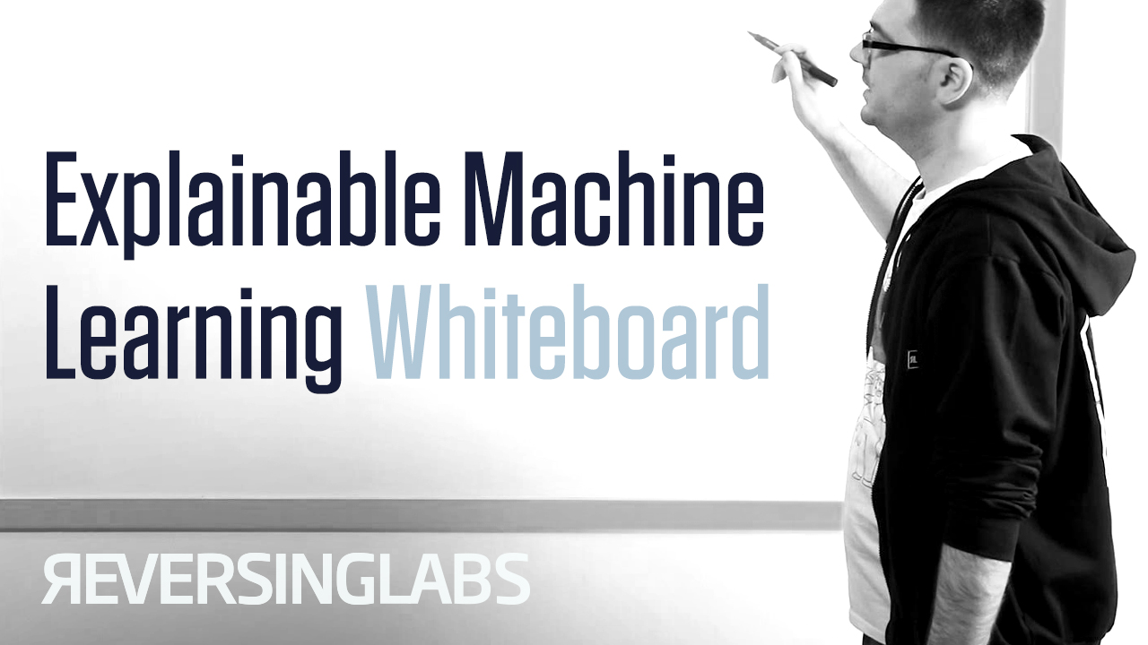 Explainable Machine Learning Whiteboard