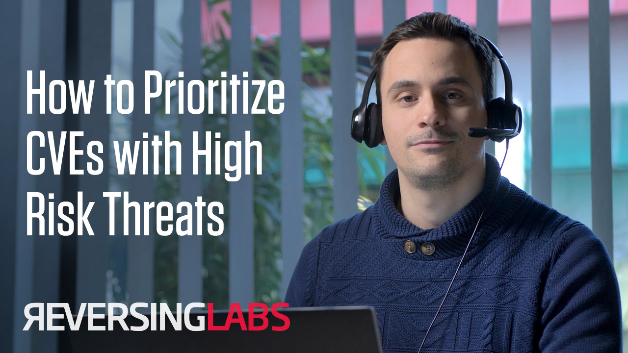 How to Prioritize CVEs with High Risk Threats