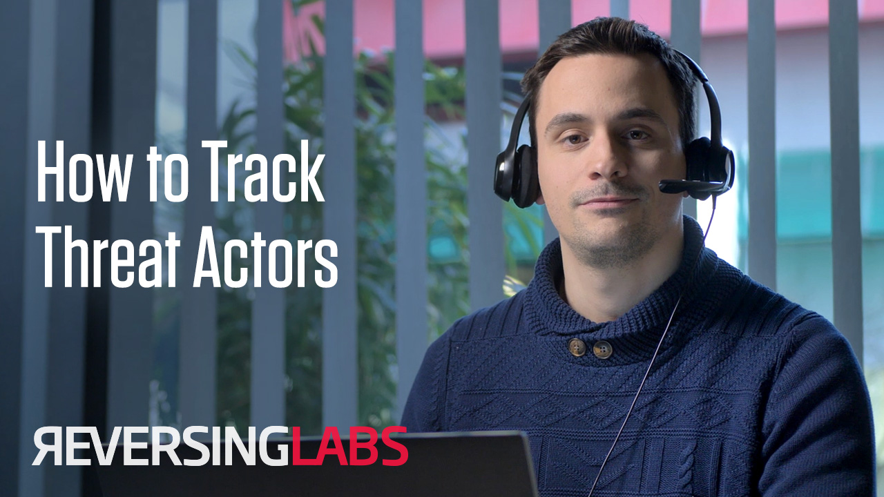 How to Track Threat Actors