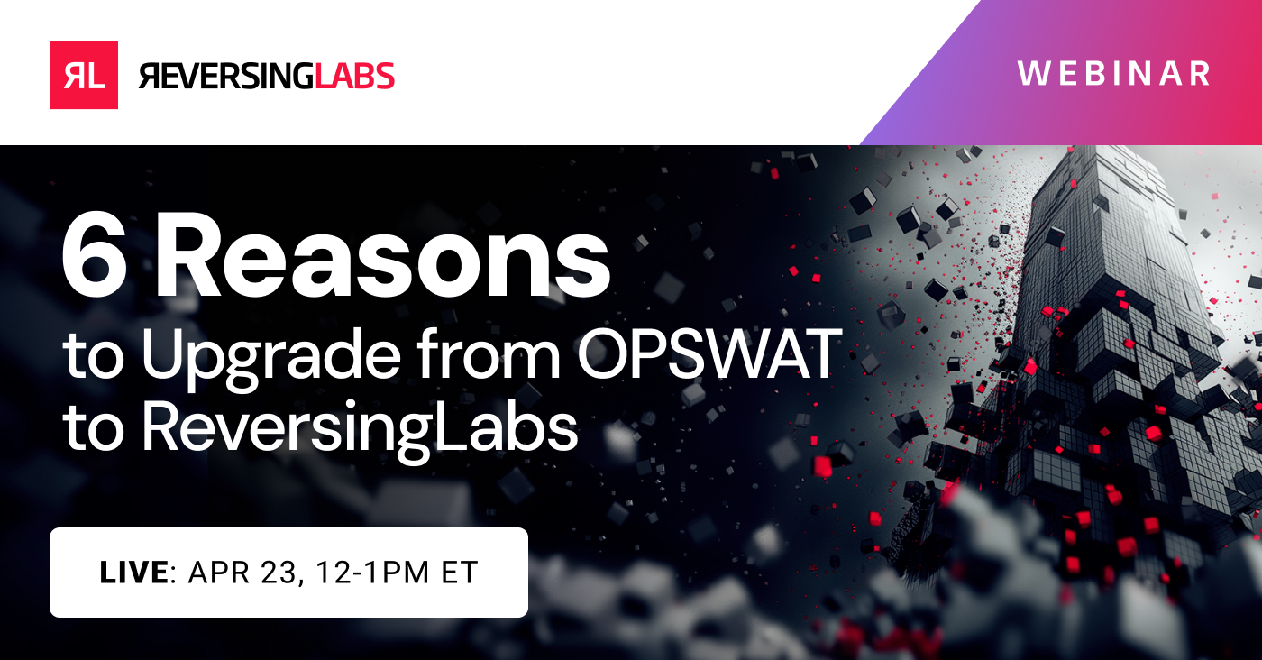 Webinar: 6 Reasons_OPSWAT