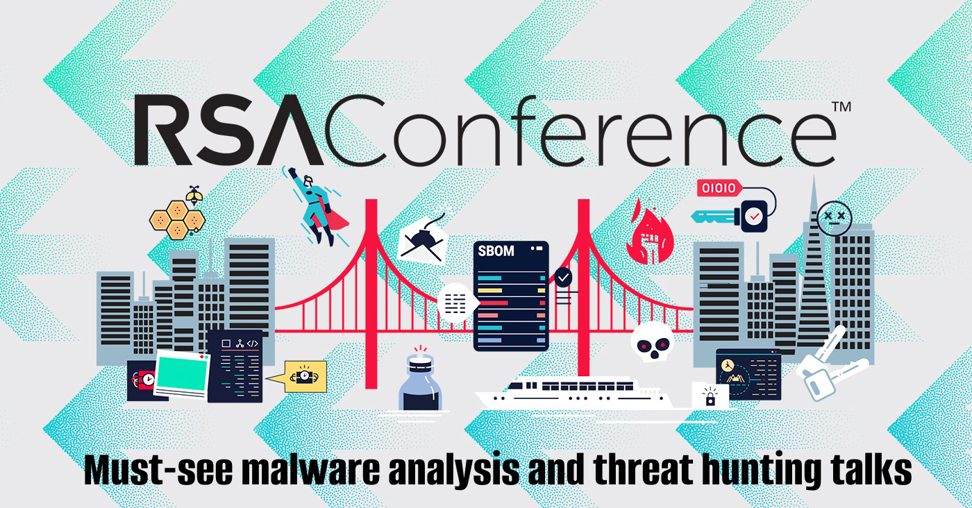 What’s hot at RSA Conference 2023: 6 must-see malware analysis and threat hunting talks