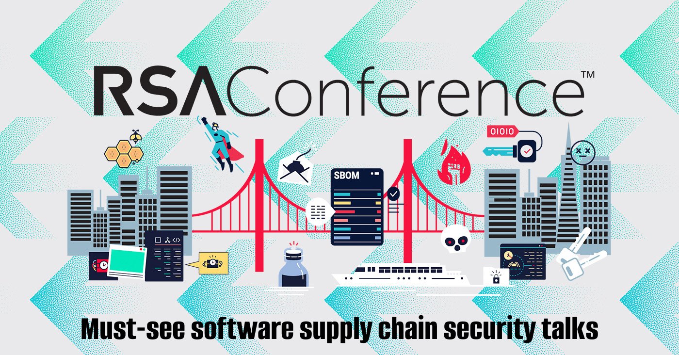 What’s hot at RSA Conference 2023: 8 must-see software supply chain security talks