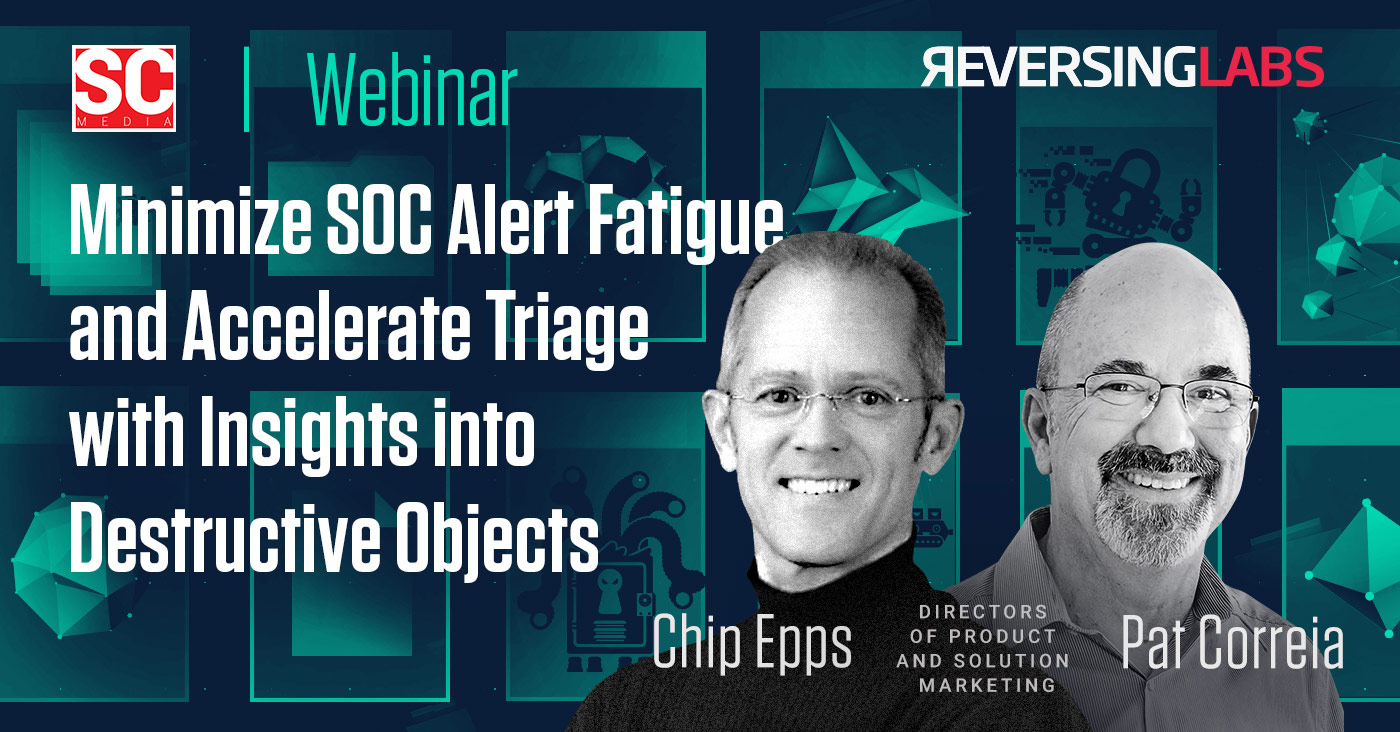 Minimize SOC Alert Fatigue and Accelerate Triage