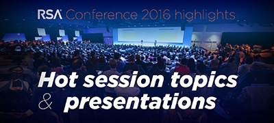 Mario's session in RSA 2016 Highlights!
