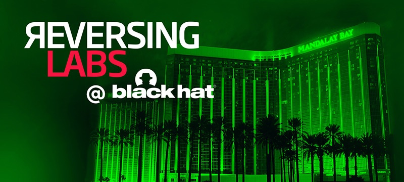 ReversingLabs Turbo Talks at Black Hat USA 2017