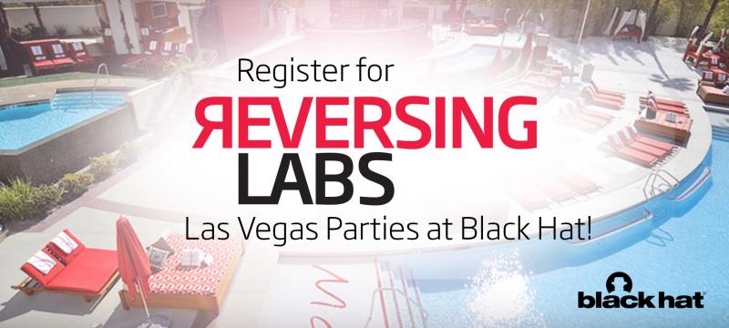 Reversing Labs Party Time