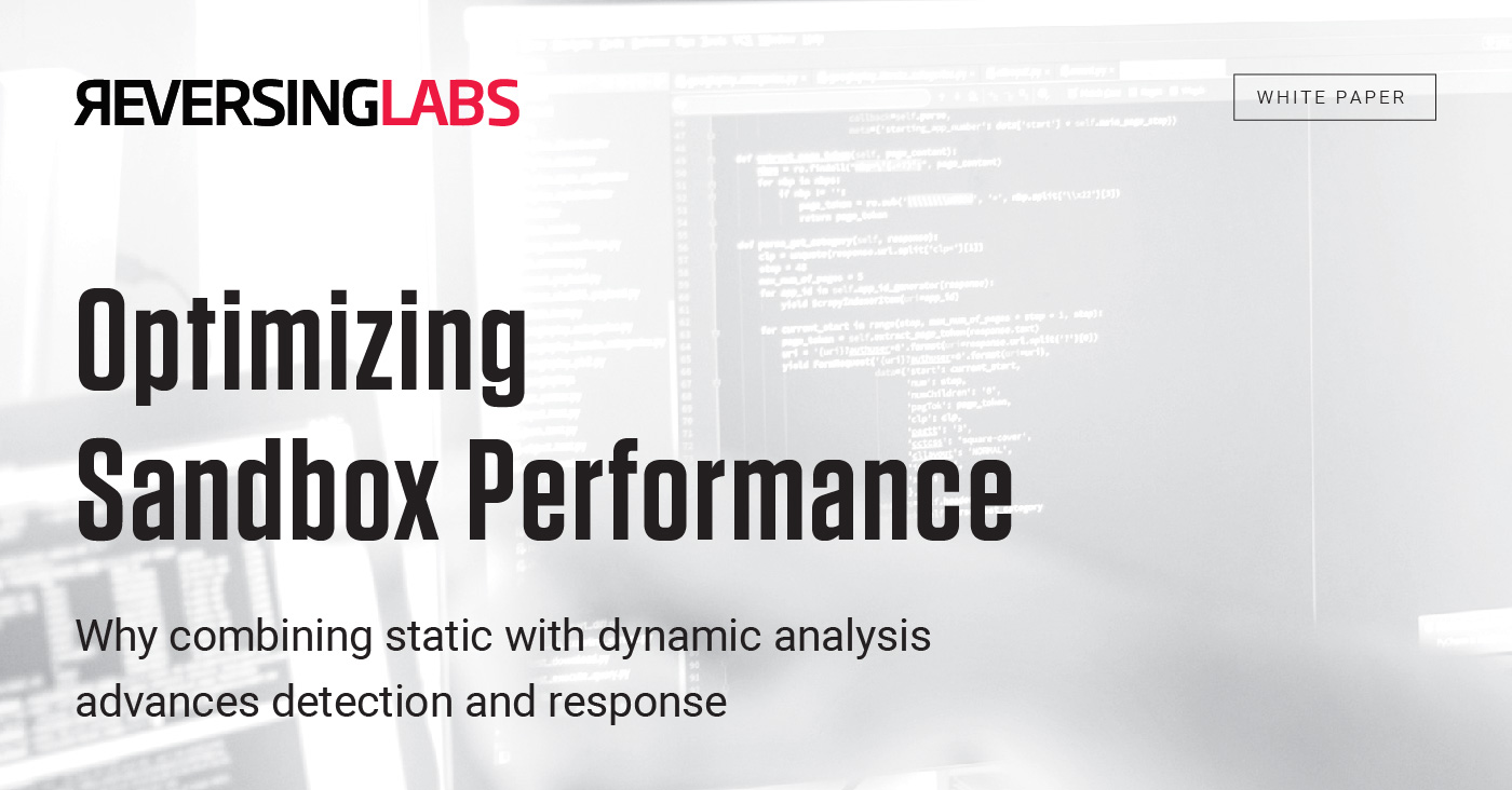Optimizing Sandbox Performance
