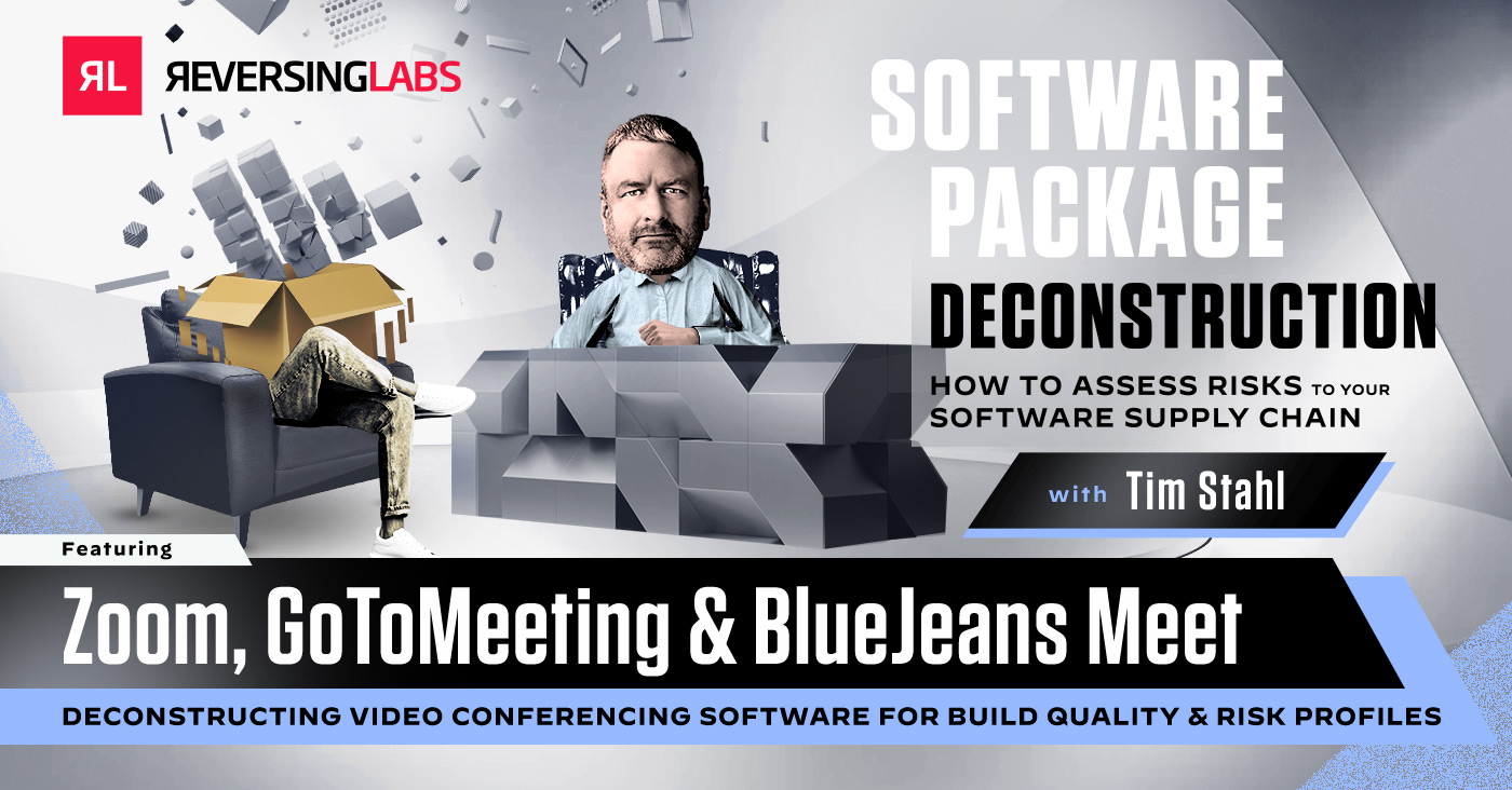 Software Package Deconstruction: Video Conferencing Software