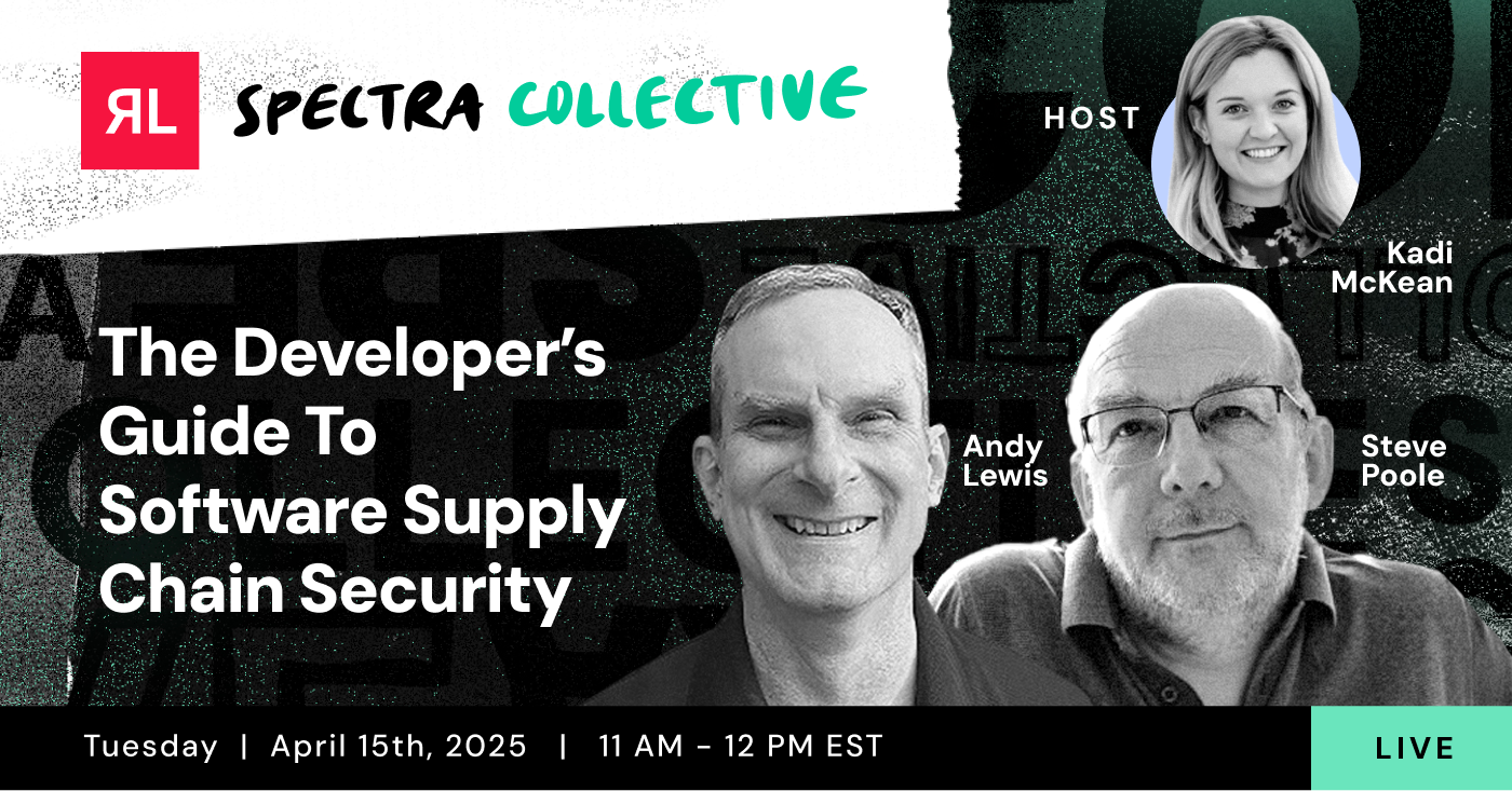 Webinar:Devs Guide to SSCS