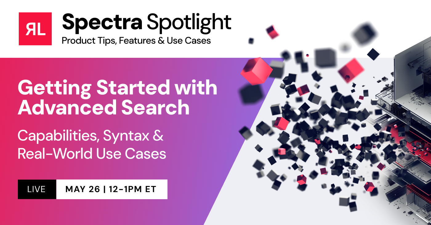 Webinar: Getting Started with Advanced Search