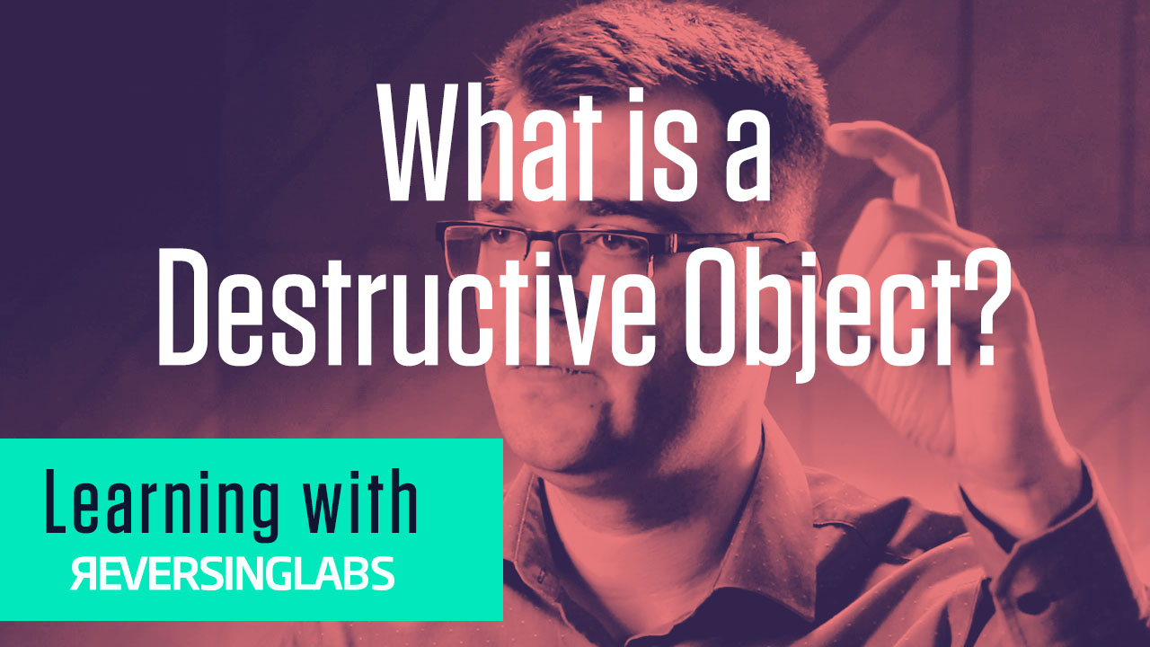 What is a Destructive Object?